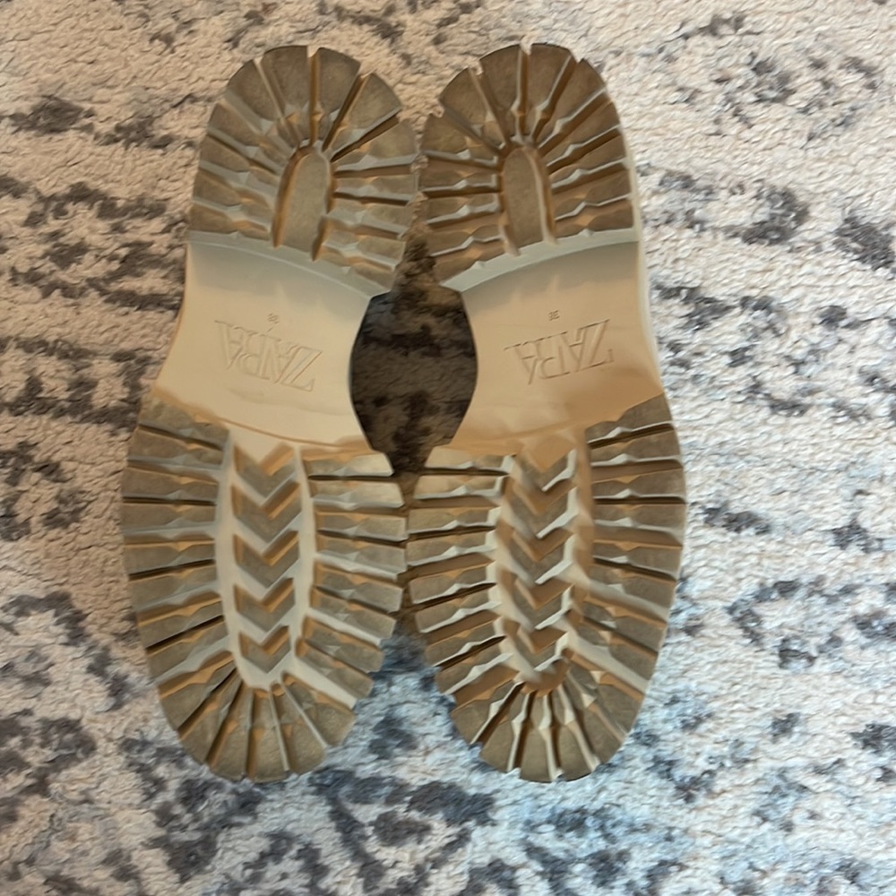 Zara shoes size 38 - Picture 5 of 5